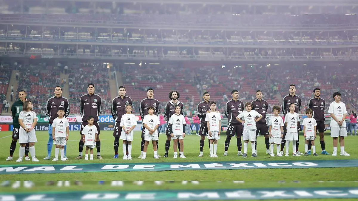 selección mexicana